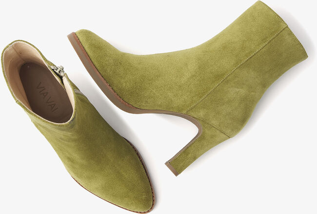 Grüne VIA VAI Stiefeletten FALLON RIDGE - large