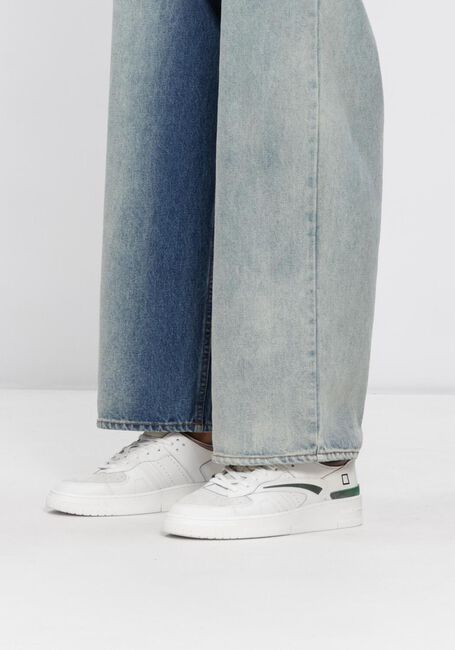 Wei&szlig;e D.A.T.E Sneaker Low TORNEO - large
