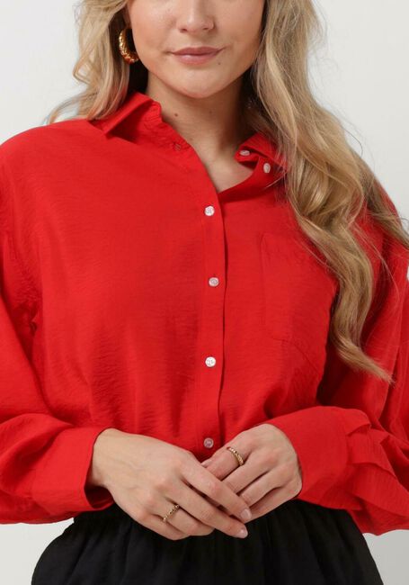 Rote CATWALK JUNKIE Blusen BL DAWN - large