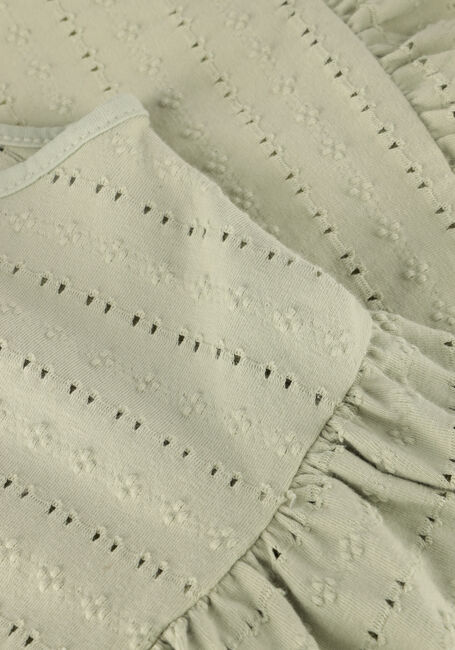 Grüne COZMO T-shirt ELVIAK299S5 - large