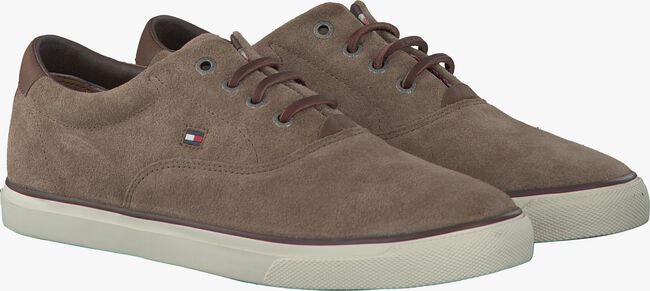 Taupe TOMMY HILFIGER Schnürschuhe WILKES 2B - large