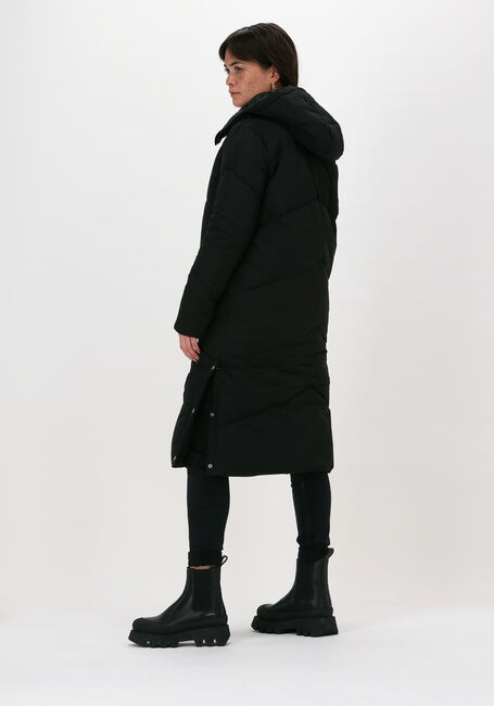 Schwarze NEO NOIR Wattierte Jack EVE PUFFER JACKET - large