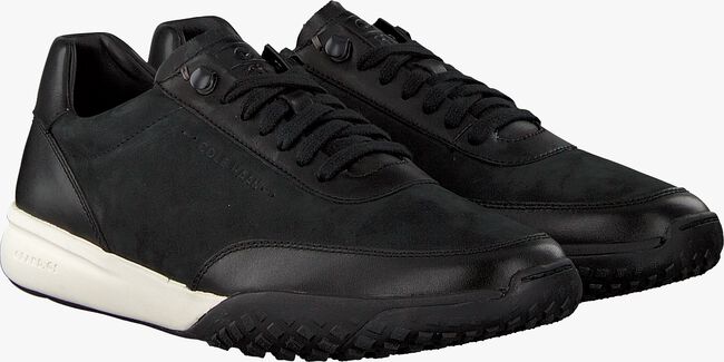 Schwarze COLE HAAN GRANDPRO TRAIL Sneaker - large