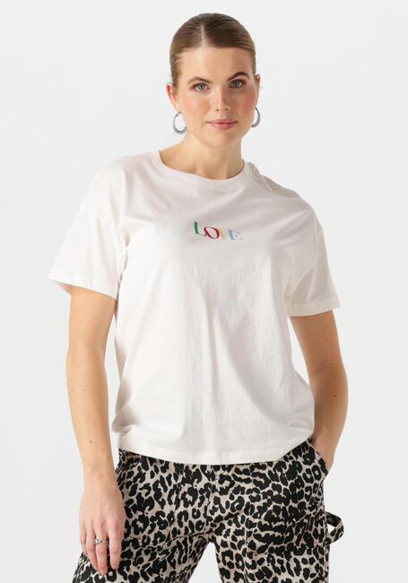 Weiße CATWALK JUNKIE T-shirt GRAPHIC TSHIRT - large
