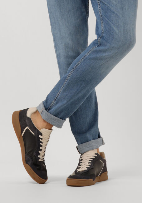 Blaue NUBIKK Sneaker Low BLUEBERRY WING HEREN - large