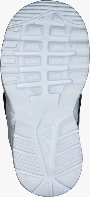 Schwarze NIKE Sneaker low AIR MAX FUSION (TD) - large