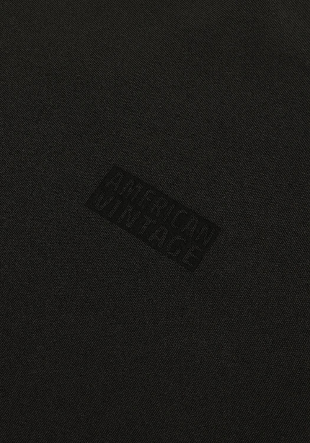 Dunkelgrau AMERICAN VINTAGE T-shirt PYMAZ - large