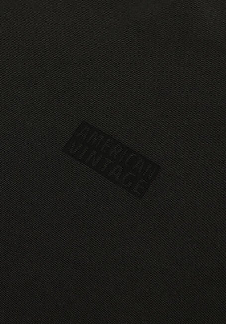 Dunkelgrau AMERICAN VINTAGE T-shirt PYMAZ - large