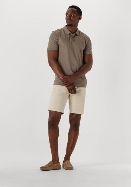 Taupe BOSS ORANGE Polo-Shirt PASSENGER - large