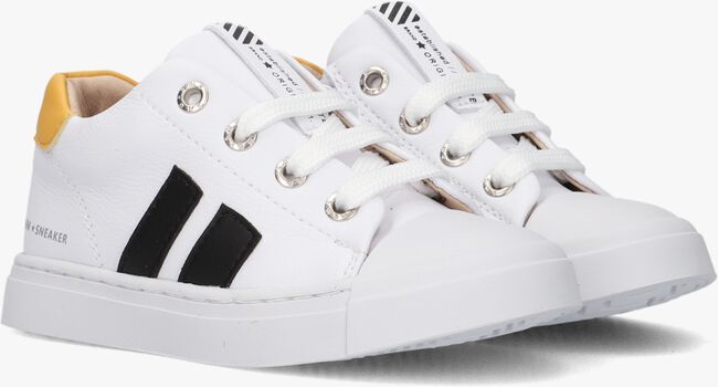 Weiße SHOESME Sneaker low SH21S010 - large