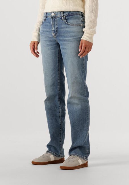 Blaue 7 FOR ALL MANKIND Straight leg jeans CALIE STRAIGHT FANCY - large