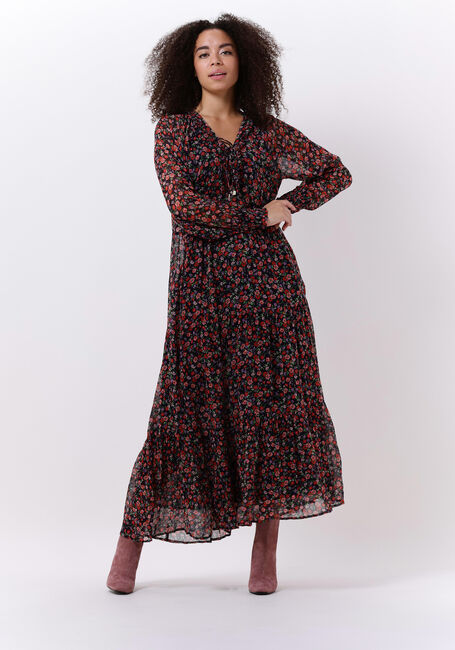 Blaue MOLIIN Maxikleid ELENA - large