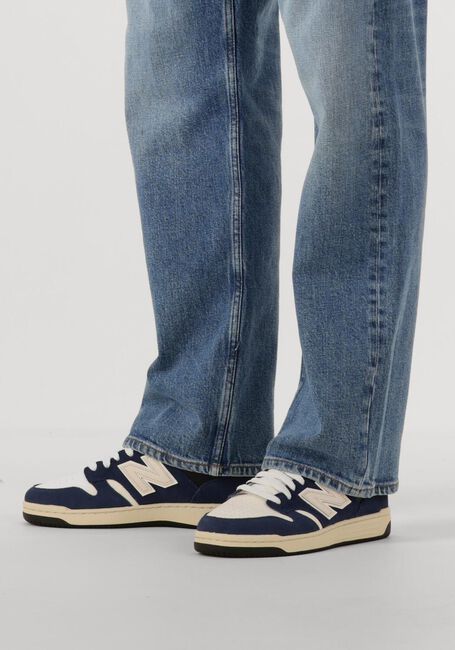 Blaue NEW BALANCE Sneaker Low BB480 M - large