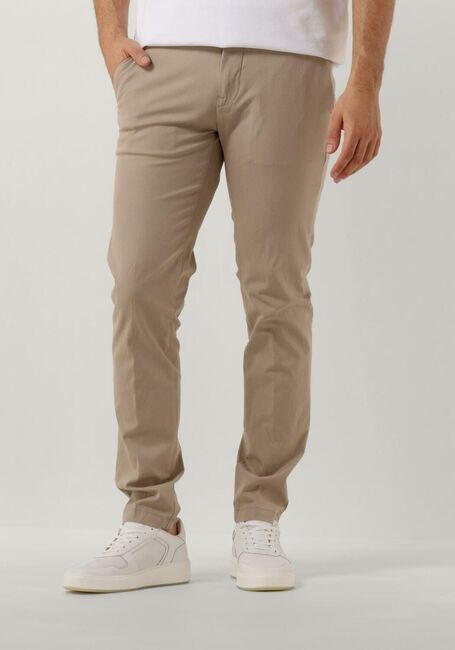 Sand VANGUARD Chino V12 CHINO 4-WAY STRETCH TWILL - large