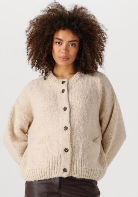 Beige KNIT-TED Pullover BILLY - large
