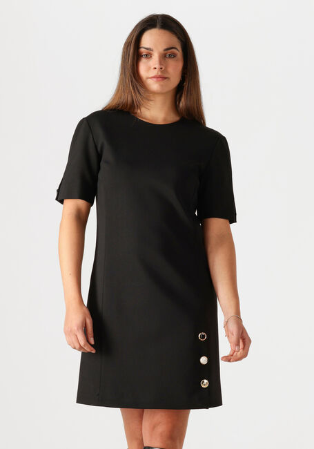 Schwarze TWINSET MILANO Minikleid 251TP2133 - large