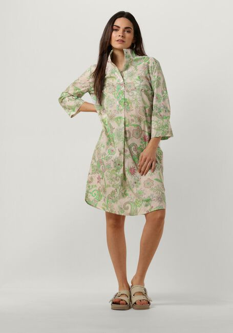 Grüne DEA KUDIBAL Minikleid KAMILLE - large