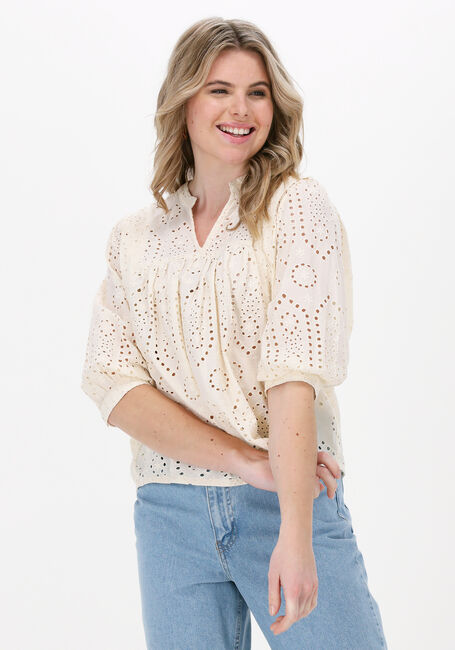 Creme MKT STUDIO Blusen HANTILLY - large