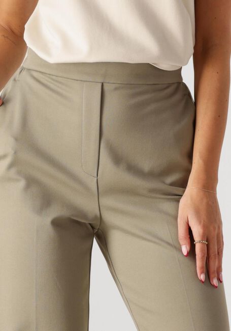 Grüne BEAUMONT Schlaghose HOPE PANTS - large