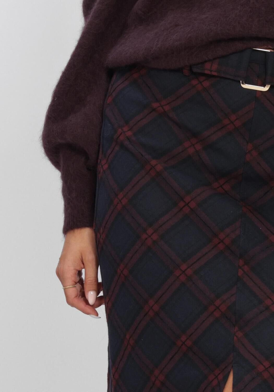 Dunkelblau AAIKO Midirock BELIANE CO 577 - large