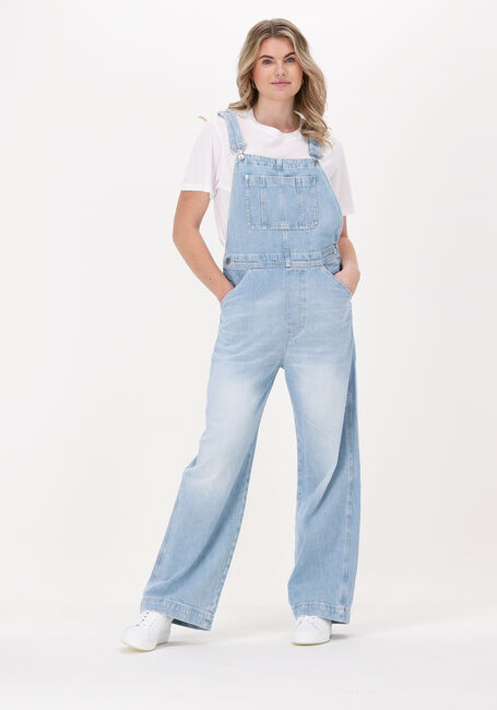 Blaue 7 FOR ALL MANKIND Jumpsuit SALOPETTE - large