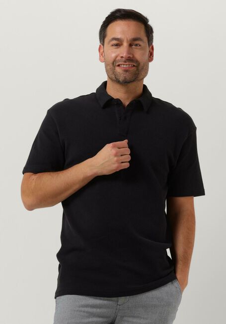 Dunkelblau ANERKJENDT Polo-Shirt AKRENE S/S PIQUE POLO - large