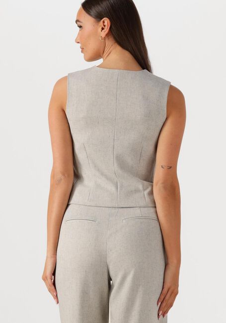 Hellgrau Y.A.S. Gilet YASBRI WAISTCOAT - large