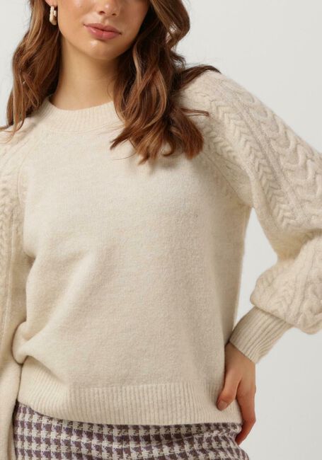 Nicht-gerade weiss MSCH COPENHAGEN Pullover MSCHPEGGY PULLOVER - large