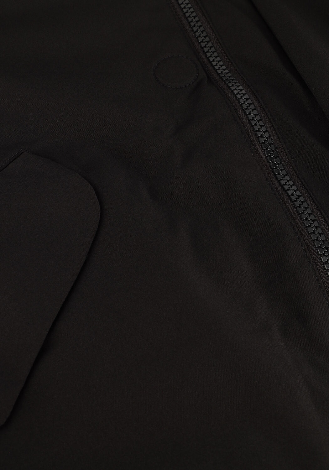 Schwarze ELVINE Parkas HJALMAR - large