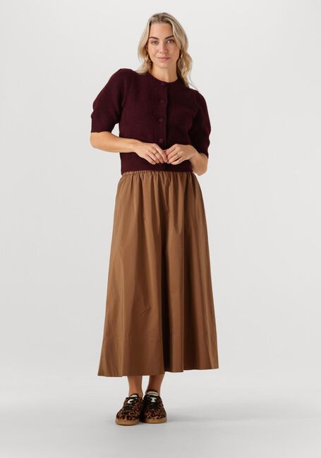 Bordeaux NOTRE-V Pullover NV-GOLDA - large