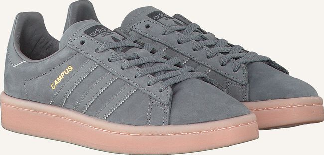 Graue ADIDAS Sneaker CAMPUS DAMES Graue ADIDAS Sneaker CAMPUS DAMES - large