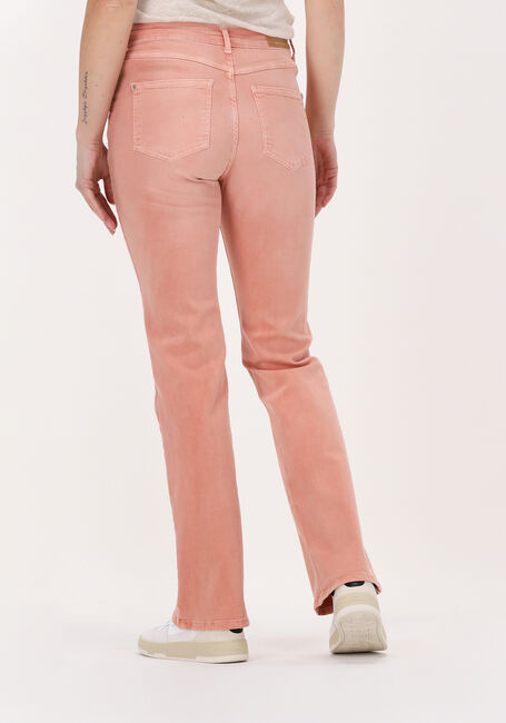 Orangene SUMMUM Schlaghose FLARED PANT SLUBBY STRETCH TWI - large