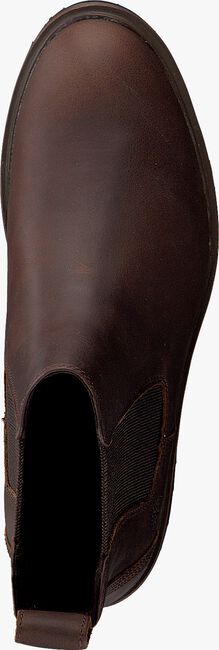 Braune TIMBERLAND Chelsea Boots LONDON SQUARE CHELSEA - large