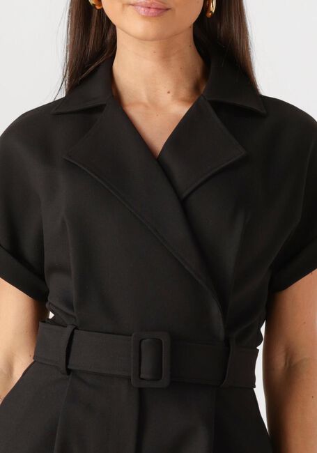Schwarze NOTRE-V Playsuits NV-FERN - large