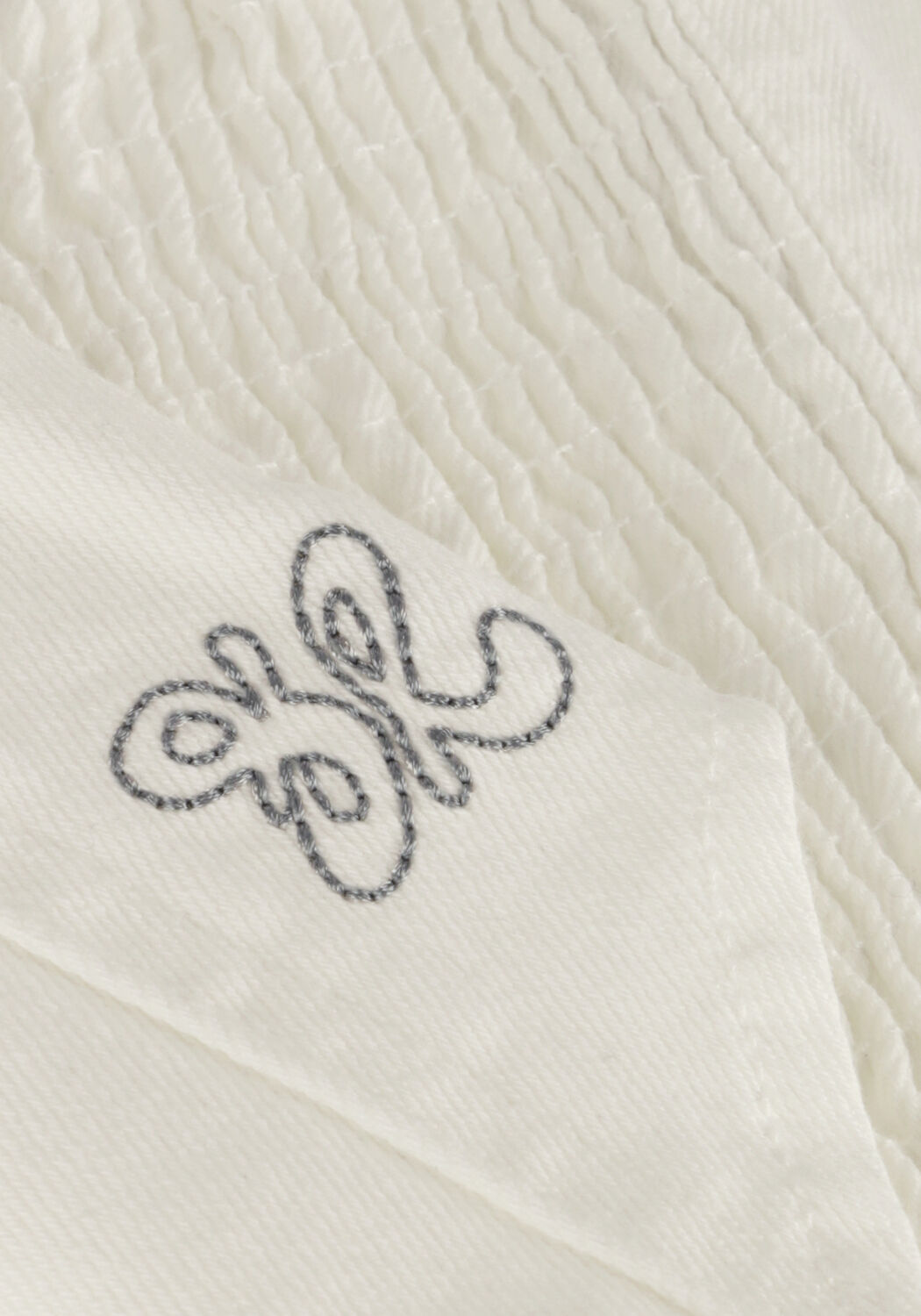 Wei&szlig;e FRANKIE & LIBERTY Top DENIM BUSTIER - large