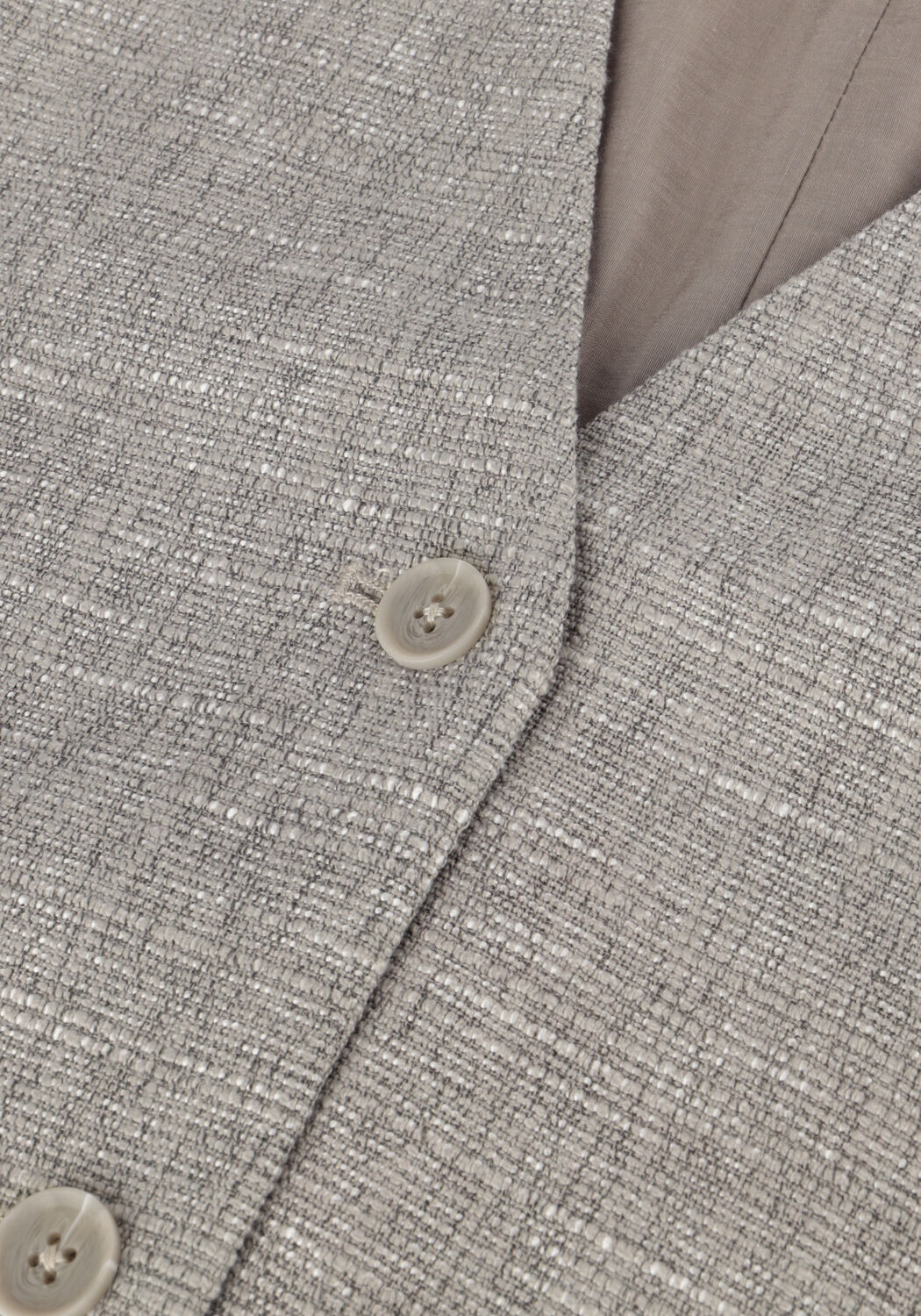 Graue MODSTR&Ouml;M Gilet KIERAMD VEST - large