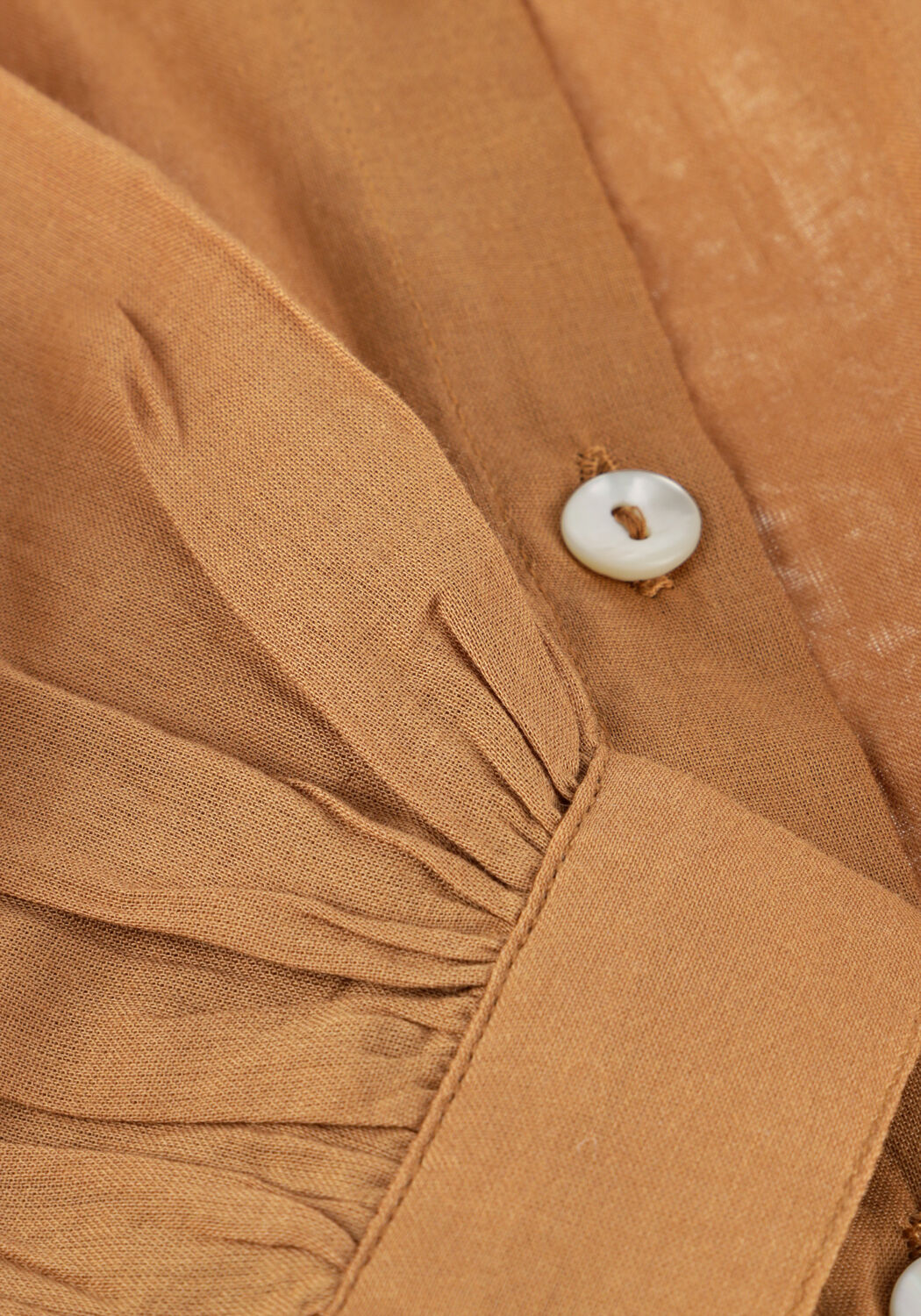 Braune MES DEMOISELLES Blusen CELESTE - large