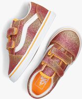 Orangene VANS Sneaker low OLD SKOOL V - medium