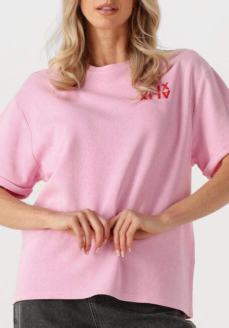Rosane ALIX THE LABEL T-shirt LADIES KNITTED ALIX SHIRT - large