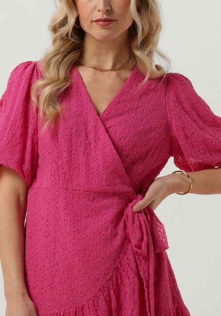 Rosane Y.A.S. Minikleid YASVILMA 3/4 WRAP DRESS - large