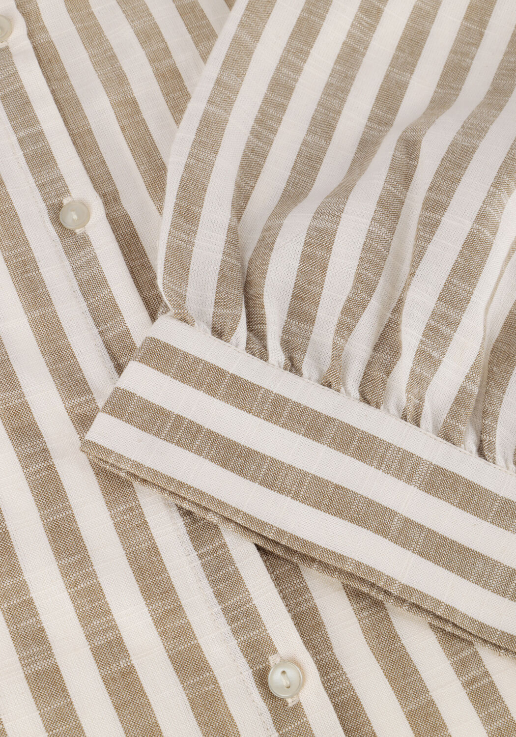 Khaki KNIT-TED Blusen BECCA - large