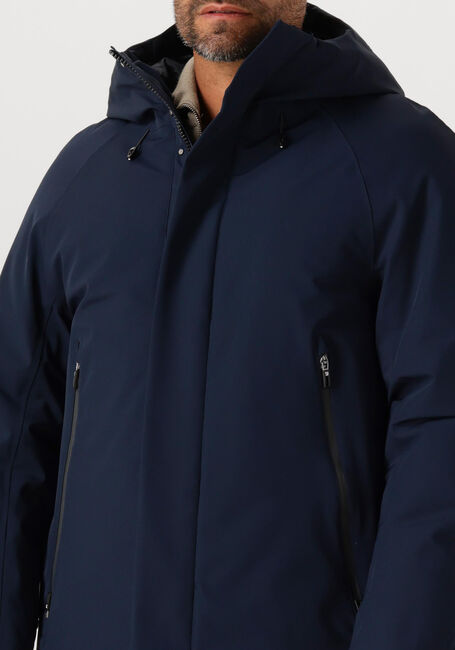 Dunkelblau KRAKATAU Parkas 125200008 - large
