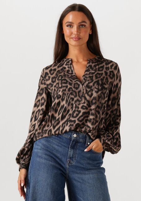 Braune DEA KUDIBAL Blusen NADIA - large