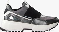 Silberne MICHAEL KORS Sneaker low COSMO SLIP ON - medium