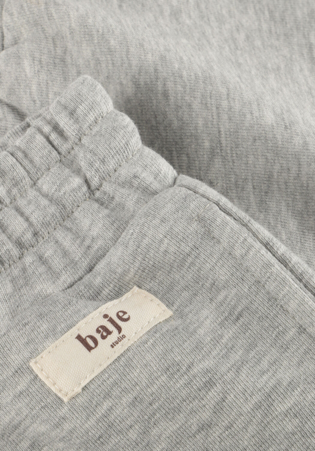 Graue BAJE STUDIO Kurze Hose GAUCIN - large