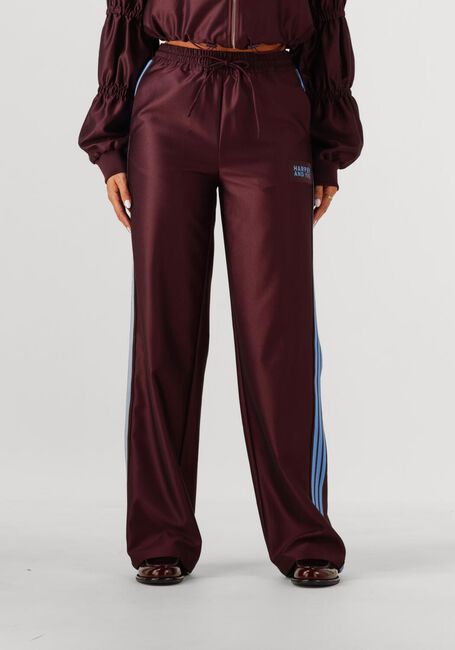 Bordeaux HARPER & YVE Jogginghose HANA-PA - large