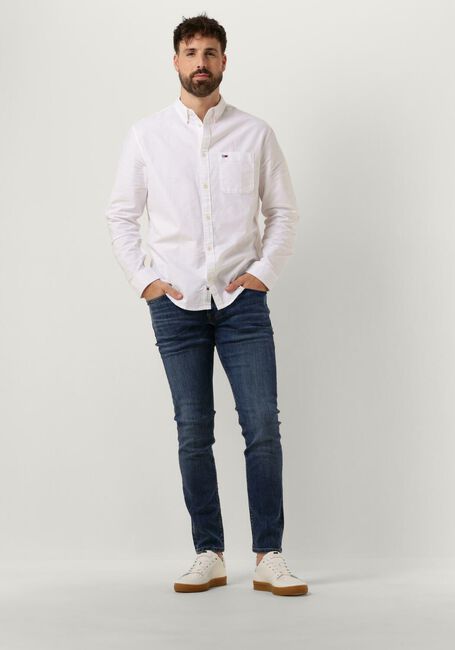 Blaue TOMMY HILFIGER Slim fit jeans XTR SLIM LAYTON PSTR OREGON IND - large