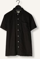 Schwarze SCOTCH & SODA Casual-Oberhemd LINEN SHIRT Schwarze SCOTCH & SODA Casual-Oberhemd LINEN SHIRT - medium