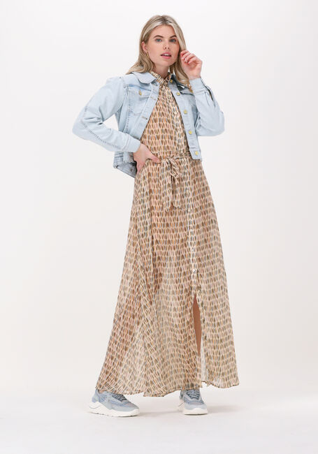 Hellblau EST'SEVEN Jeansjacke EST’JANE JEANS JACKET - large