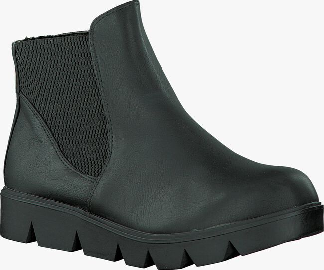 Schwarze BULLBOXER Ankle Boots AFZF5S000 - large